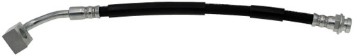 Brake Hydraulic Hose H38634 - angled view