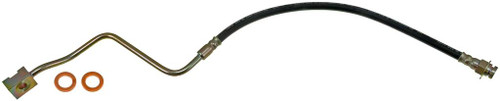 Brake Hydraulic Hose H38947 - front view