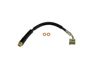 Brake Hydraulic Hose H38814 - angled view