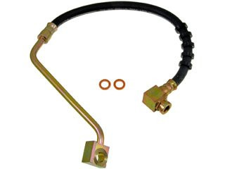Brake Hydraulic Hose H38887 - angled view
