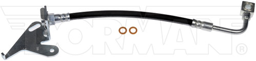 Brake Hydraulic Hose H620066 - alternate view