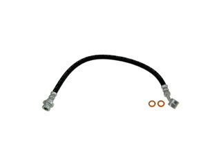 Brake Hydraulic Hose H620128 - angled view