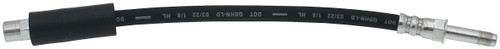 Brake Hydraulic Hose H620109 - angled view