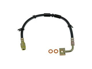 Brake Hydraulic Hose H620169 - angled view