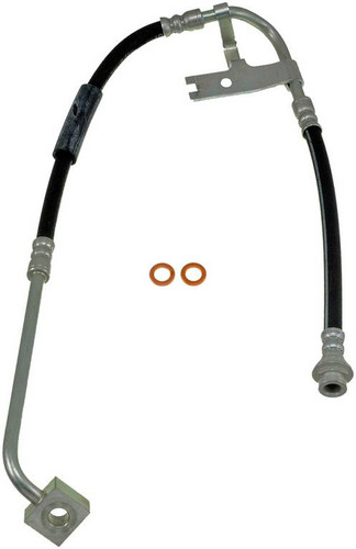 Brake Hydraulic Hose H38892 - front view