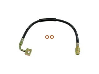Brake Hydraulic Hose H620172 - angled view
