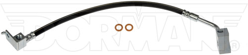 Brake Hydraulic Hose H620188 - angled view