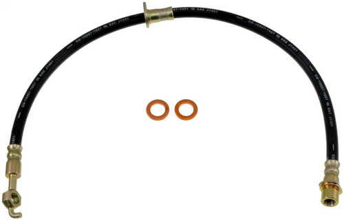Brake Hydraulic Hose H620236 - front view