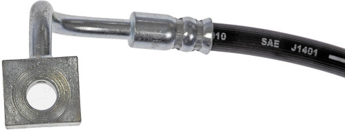 Brake Hydraulic Hose H620007 - side view