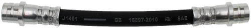 Brake Hydraulic Hose H620210 - top view