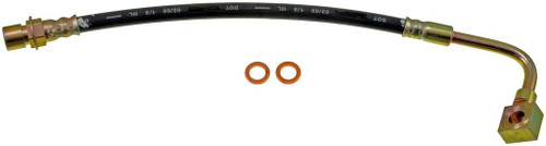 Brake Hydraulic Hose H620030 - front view