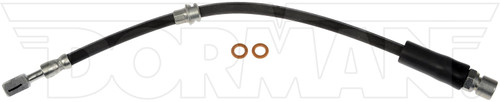 Brake Hydraulic Hose H620258 - angled view