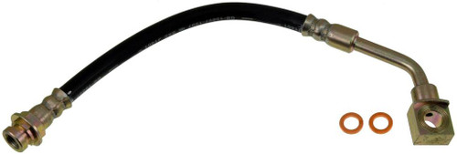 Brake Hydraulic Hose H620077 - front view