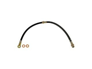 Brake Hydraulic Hose H620298 - angled view
