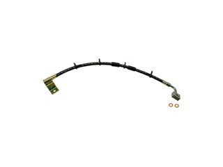 Brake Hydraulic Hose H620175 - angled view