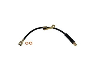 Brake Hydraulic Hose H620080 - angled view