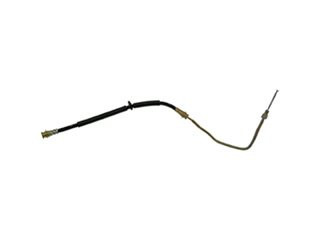 Brake Hydraulic Hose H620137 - angled view