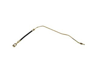 Brake Hydraulic Hose H620216 - angled view