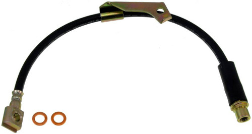 Brake Hydraulic Hose H620081 - front view