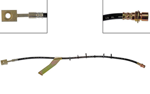Brake Hydraulic Hose H620382 - front view