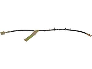 Brake Hydraulic Hose H620382 - angled view