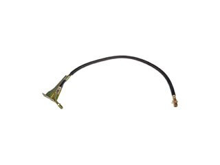 Brake Hydraulic Hose H620340 - angled view