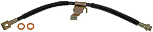 Brake Hydraulic Hose H620082 - front view