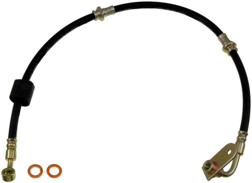 Brake Hydraulic Hose H620160 - front view
