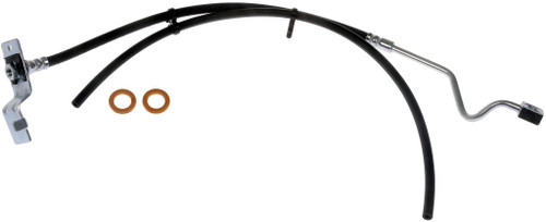 Brake Hydraulic Hose H620286 - angled view
