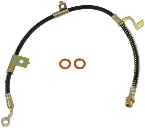 Brake Hydraulic Hose H620194 - front view