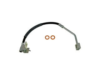 Brake Hydraulic Hose H620121 - angled view