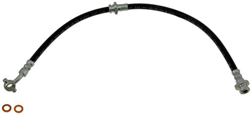 Brake Hydraulic Hose H620326 - front view