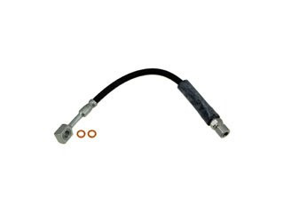 Brake Hydraulic Hose H620263 - angled view
