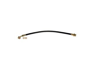 Brake Hydraulic Hose H620345 - angled view