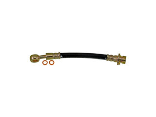 Brake Hydraulic Hose H620327 - front view