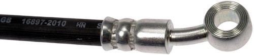 Brake Hydraulic Hose H620327 - alternate view
