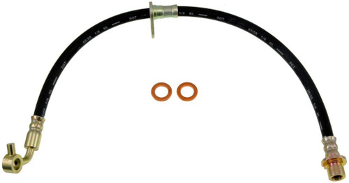 Brake Hydraulic Hose H620410 - front view