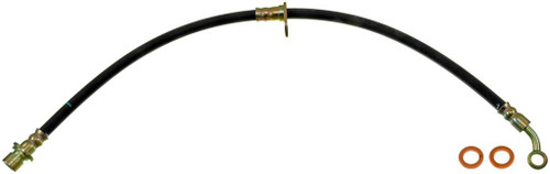 Brake Hydraulic Hose H620392 - front view