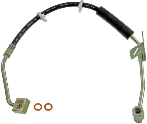 Brake Hydraulic Hose H620182 - front view