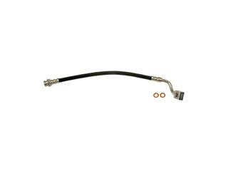 Brake Hydraulic Hose H620424 - angled view