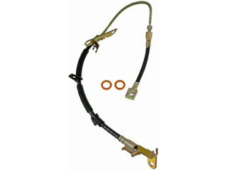 Brake Hydraulic Hose H620143 - angled view