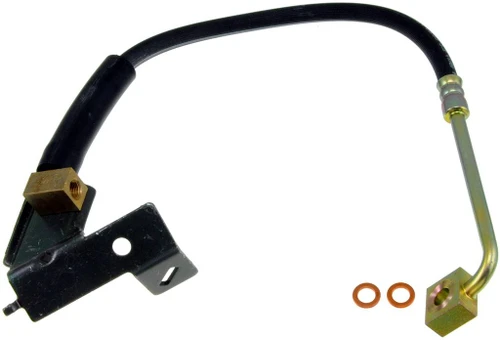 Brake Hydraulic Hose H620183 - front view