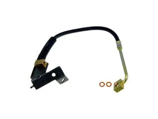 Brake Hydraulic Hose H620183 - angled view