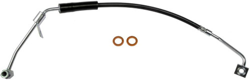 Brake Hydraulic Hose H620184 - front view