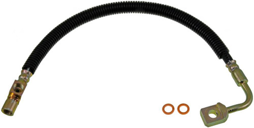 Brake Hydraulic Hose H620444 - front view