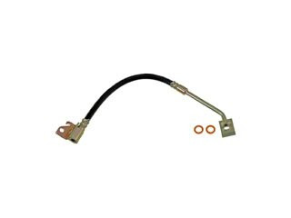 Brake Hydraulic Hose H620146 - angled view