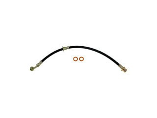 Brake Hydraulic Hose H620416 - angled view