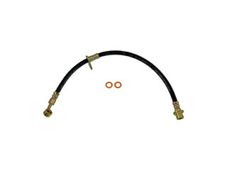 Brake Hydraulic Hose H620417 - front view