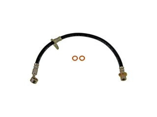 Brake Hydraulic Hose H620418 - angled view