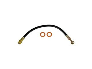 Brake Hydraulic Hose H620604 - angled view